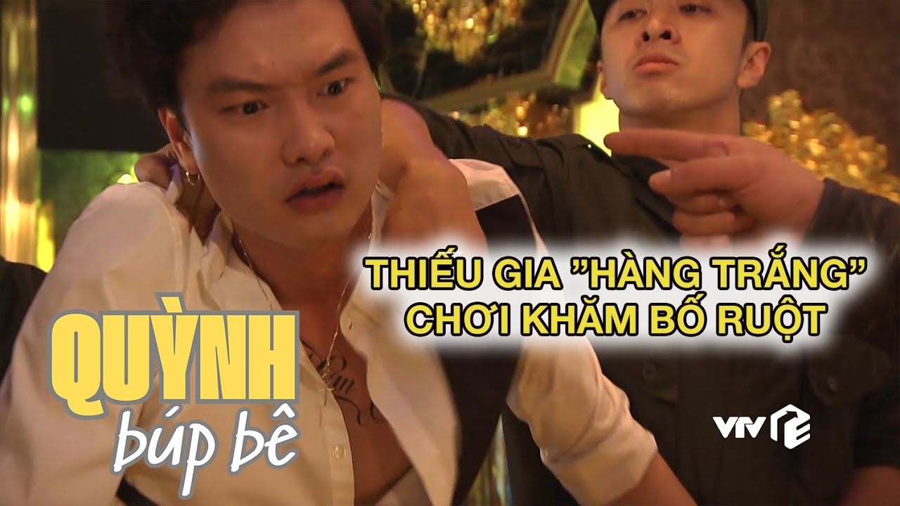 Thiếu gia CHƠI KHĂM bố ruột, bất chấp ĐẠO LÍ   | Phim Quỳnh Búp Bê
