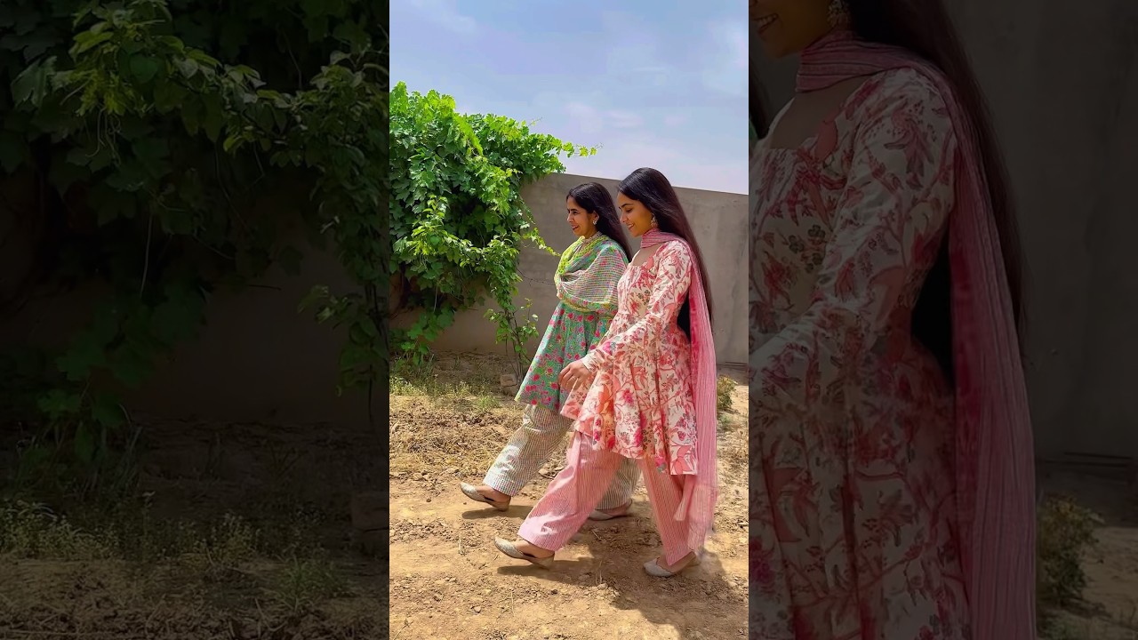 Kalidaar frock suit 🌸🌿 #shorts #trending #ytshorts #viral #stitching #designer #diy