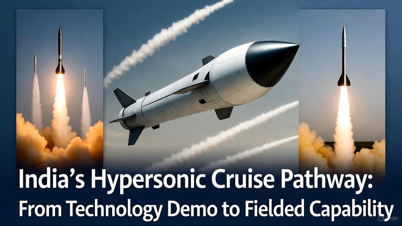 Hypersonic Cruise Pathway: From Technology Demo to Fielded Capability