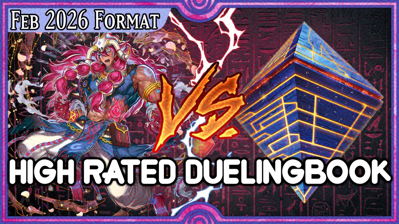 【High Rated DB】Radiant Typhoon vs Enneacraft [4121]