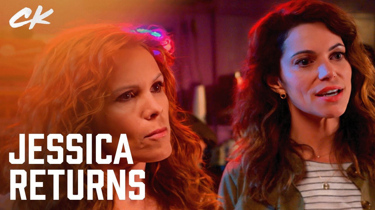 Jessica and Amanda Fight High School Bullies | Cobra Kai (Robyn Lively & Courtney Henggeler)