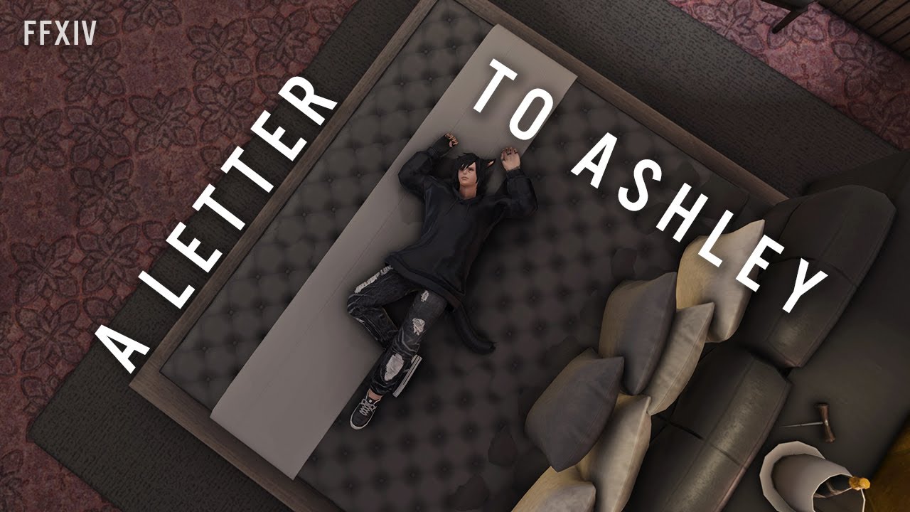 FFXIV | A Letter To Ashley