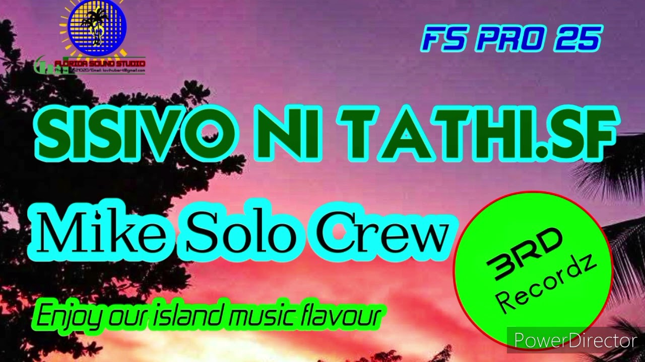 SISIVO NI TATHI.SF/FLORIDA SOUND STUDIO 2025