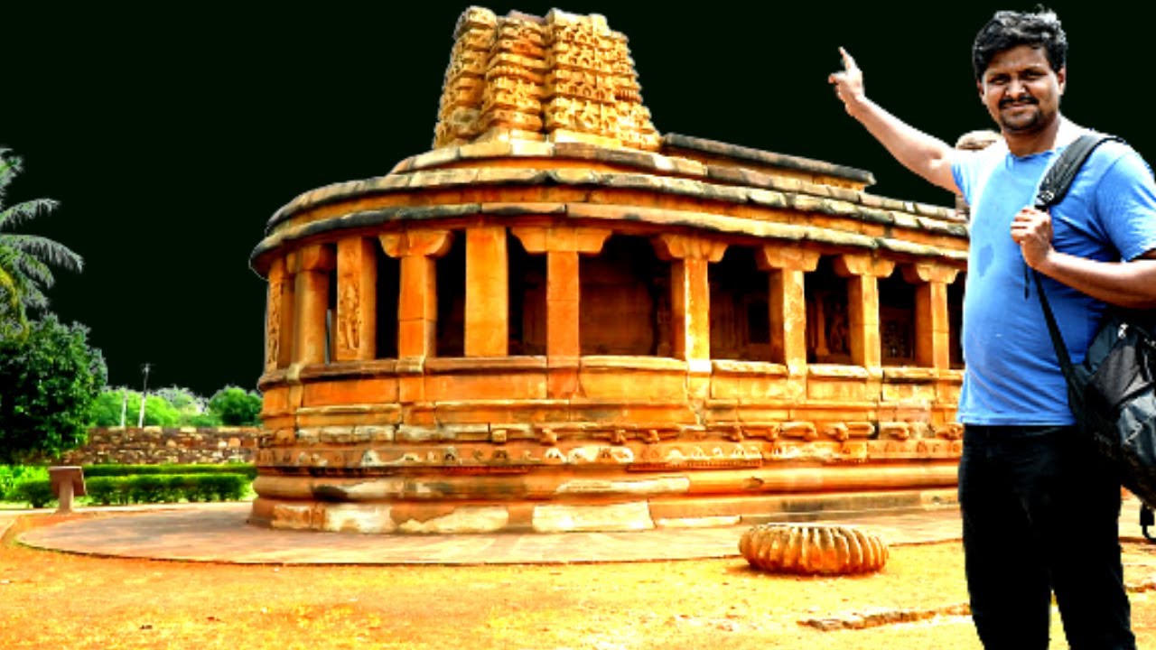 PROMO-2-ಬಾಗಲಕೋಟೆ ಪ್ರವಾಸ-Bagalkot Tourist Places-Travel Series-Kalamadhyama-#param