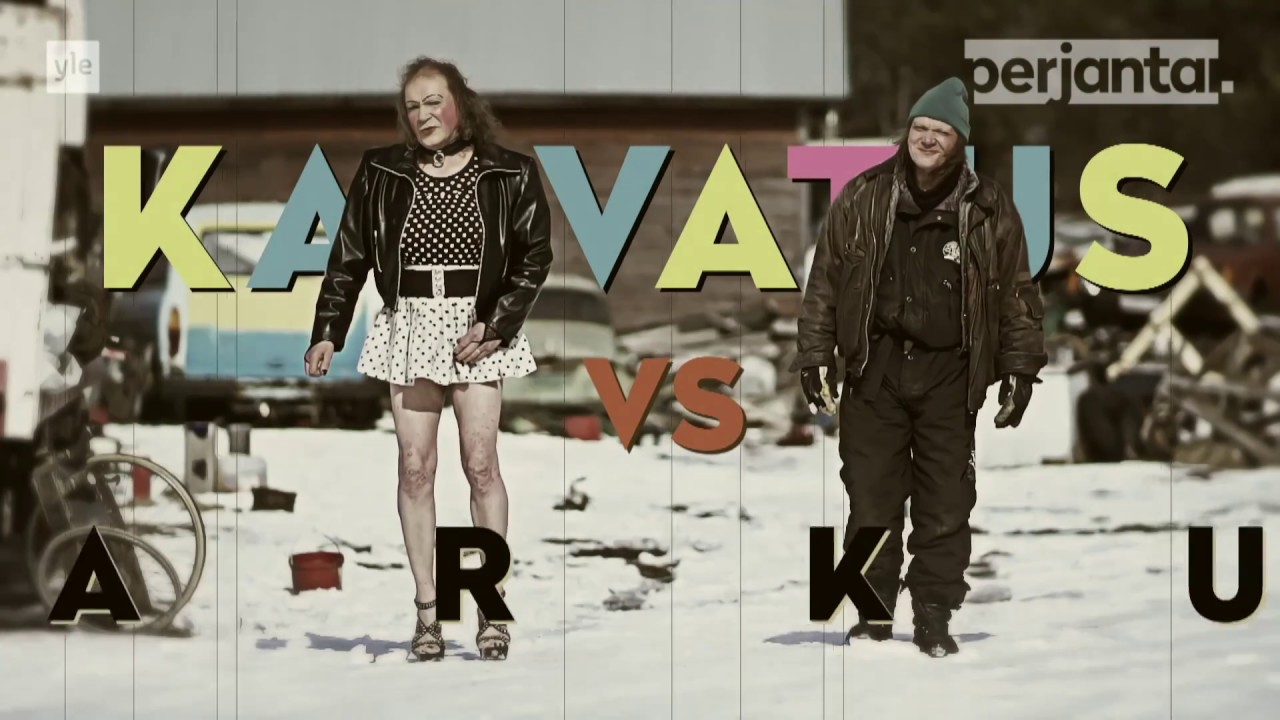 PERJANTAI: Markus vs kasvatus