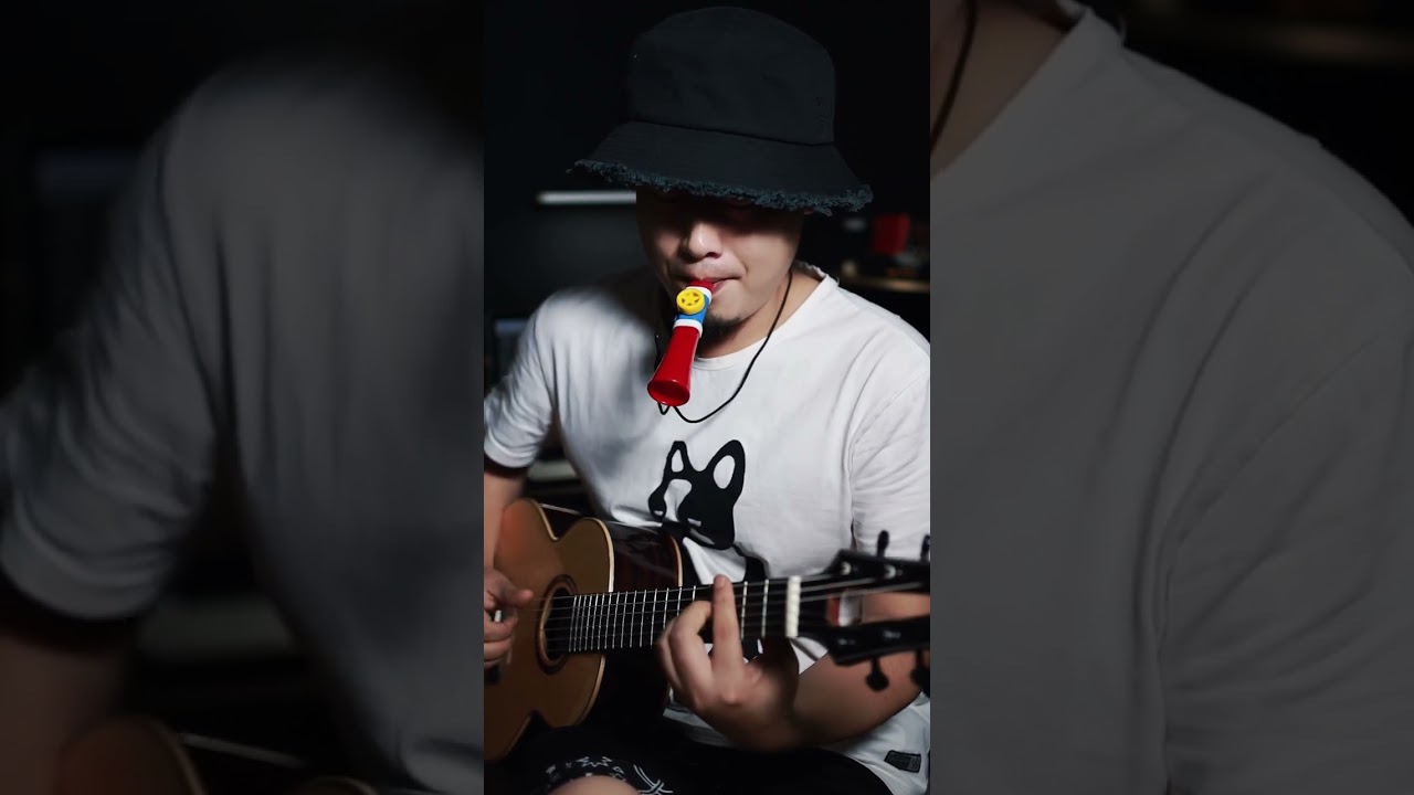 The One You Love (Kazoo cover) - Gosizos Kazoo 