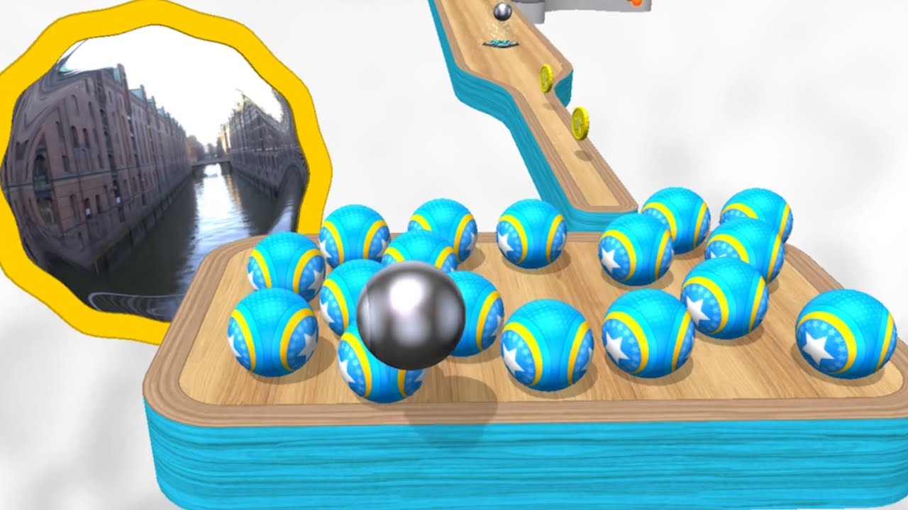 Going Balls SpeedRun Gameplay Level 1050 - 1051