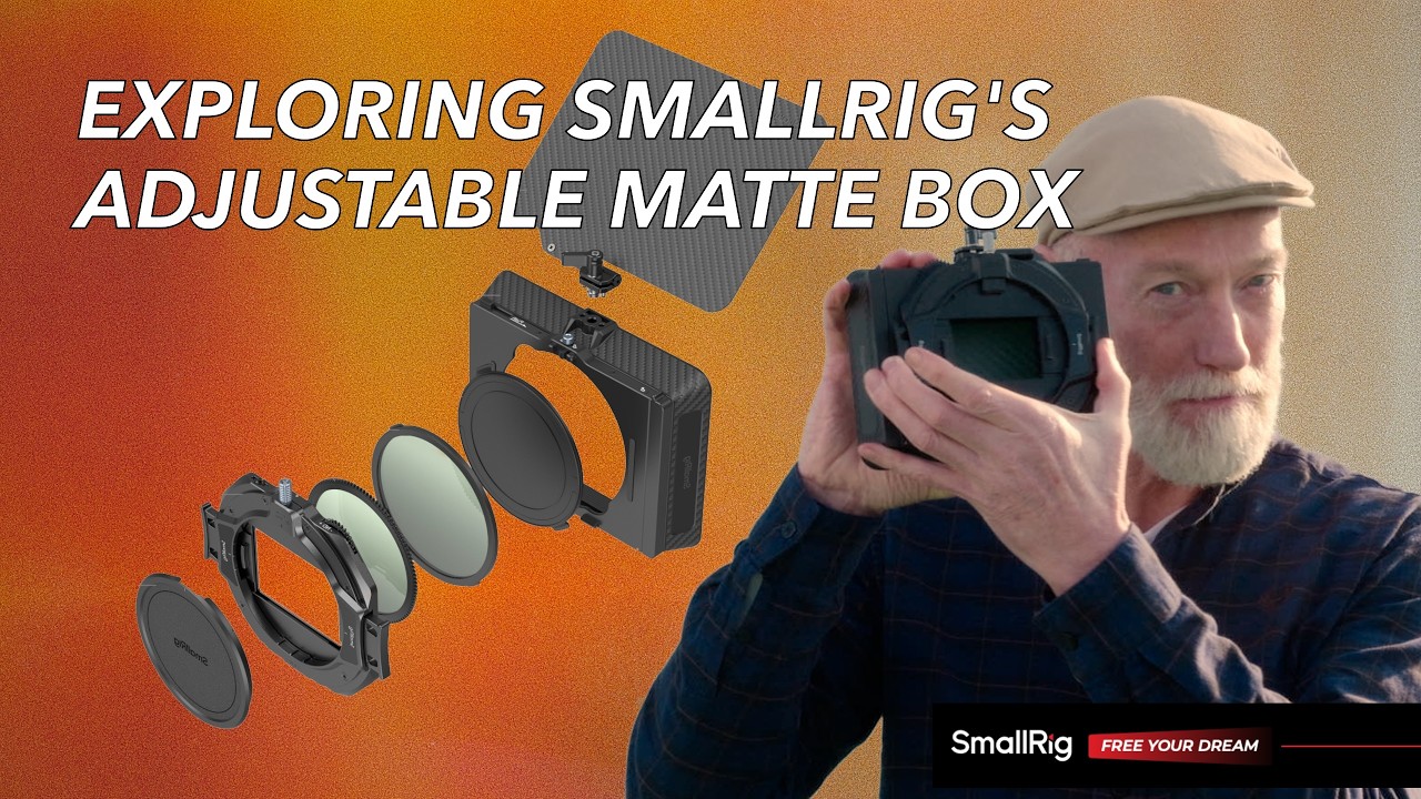 SmallRig 4411 Matte Box: Honest Review after 12 Months