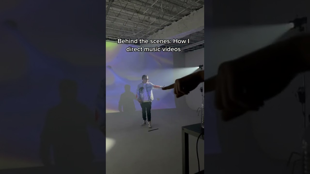 Как я снимаю музыкальные клипы, подписывайтесь на больше советов по кинопроизводству, обучающих п...