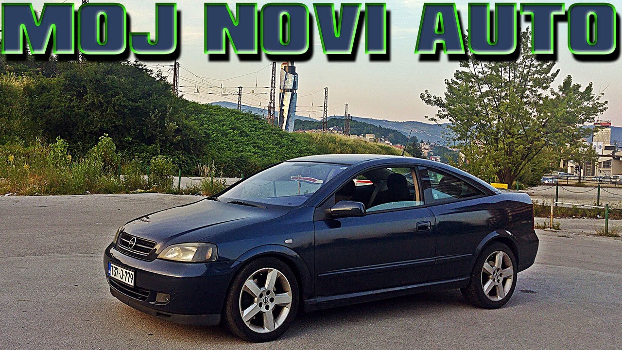 OPEL ASTRA COUPE TURBO ! ZASTO OVAJ AUTO !?!