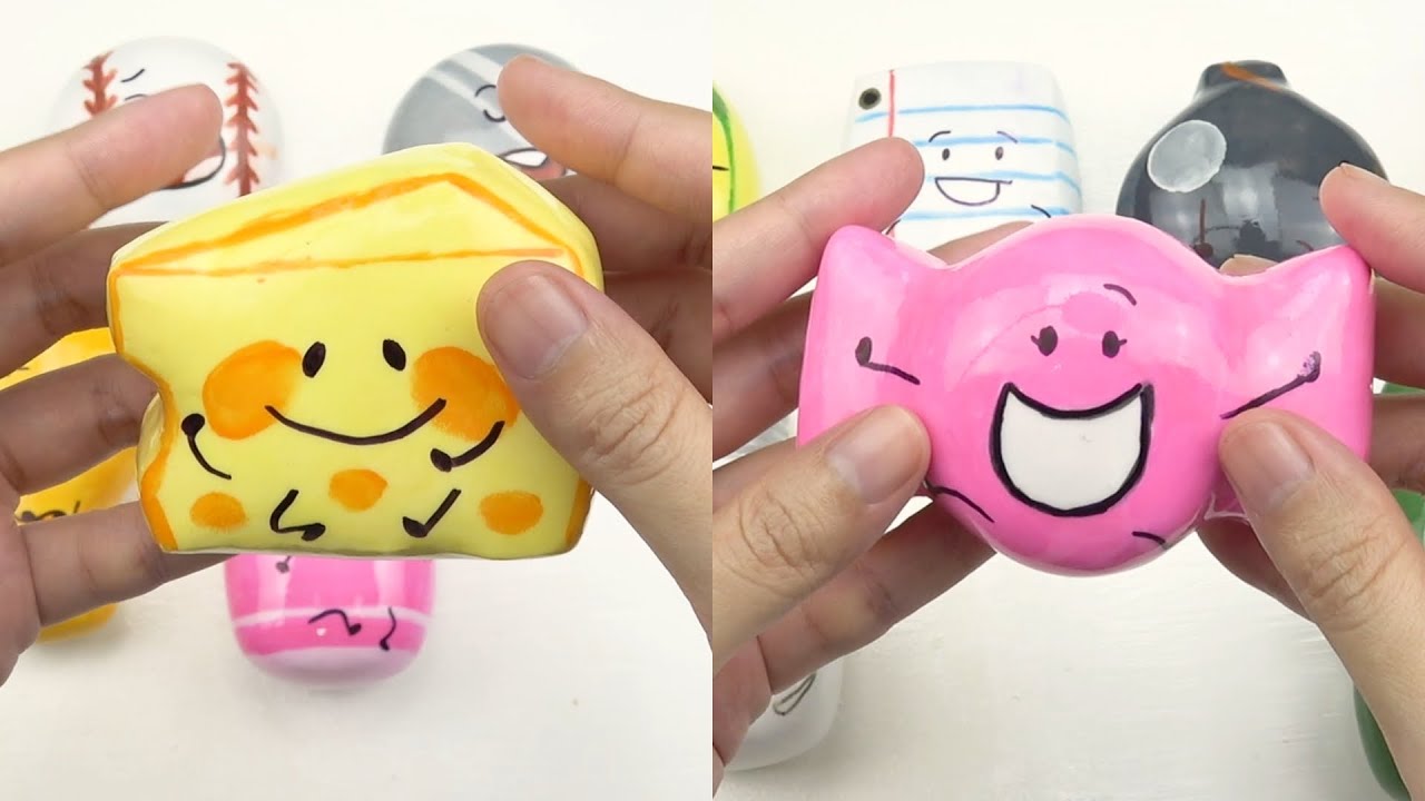 Soridori recovery center is in operation for BFDI fans.