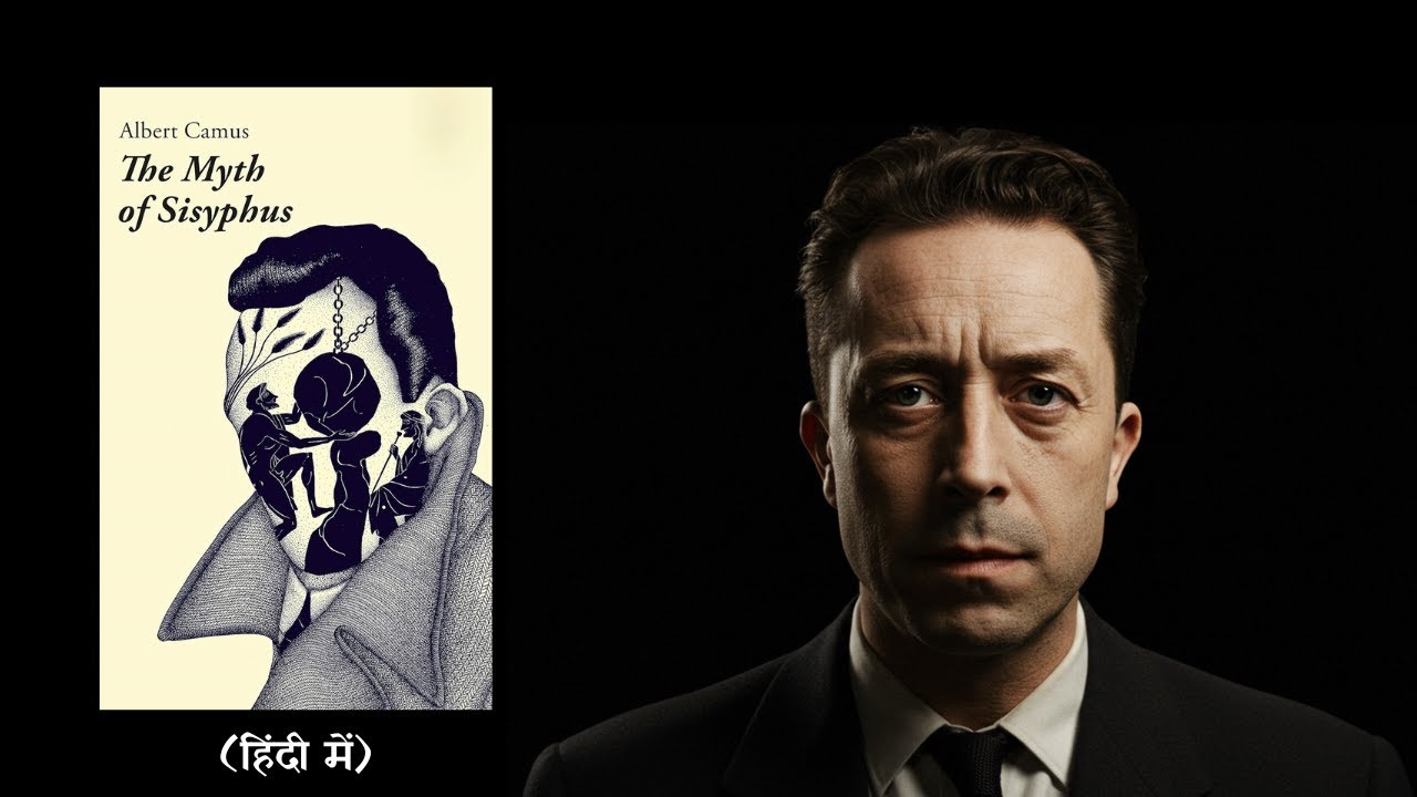 The Myth of Sisyphus: The Most Famous and Powerful Book of Albert Camus (HINDI/हिंदी में)