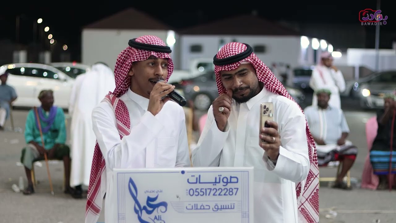 علي زغلول |#خطوة ارجع لعقلك - زواج نايف محمد العصابي
