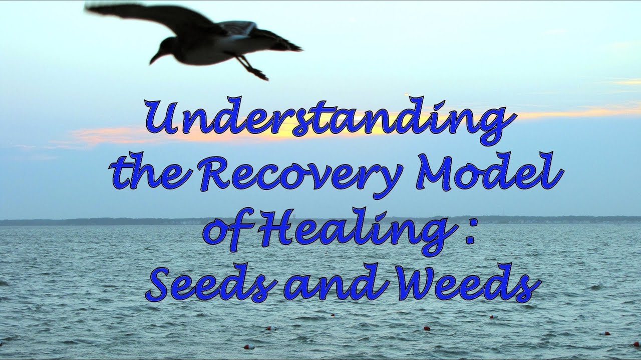 Understanding the Recovery Model of Healing: Seeds and Weeds