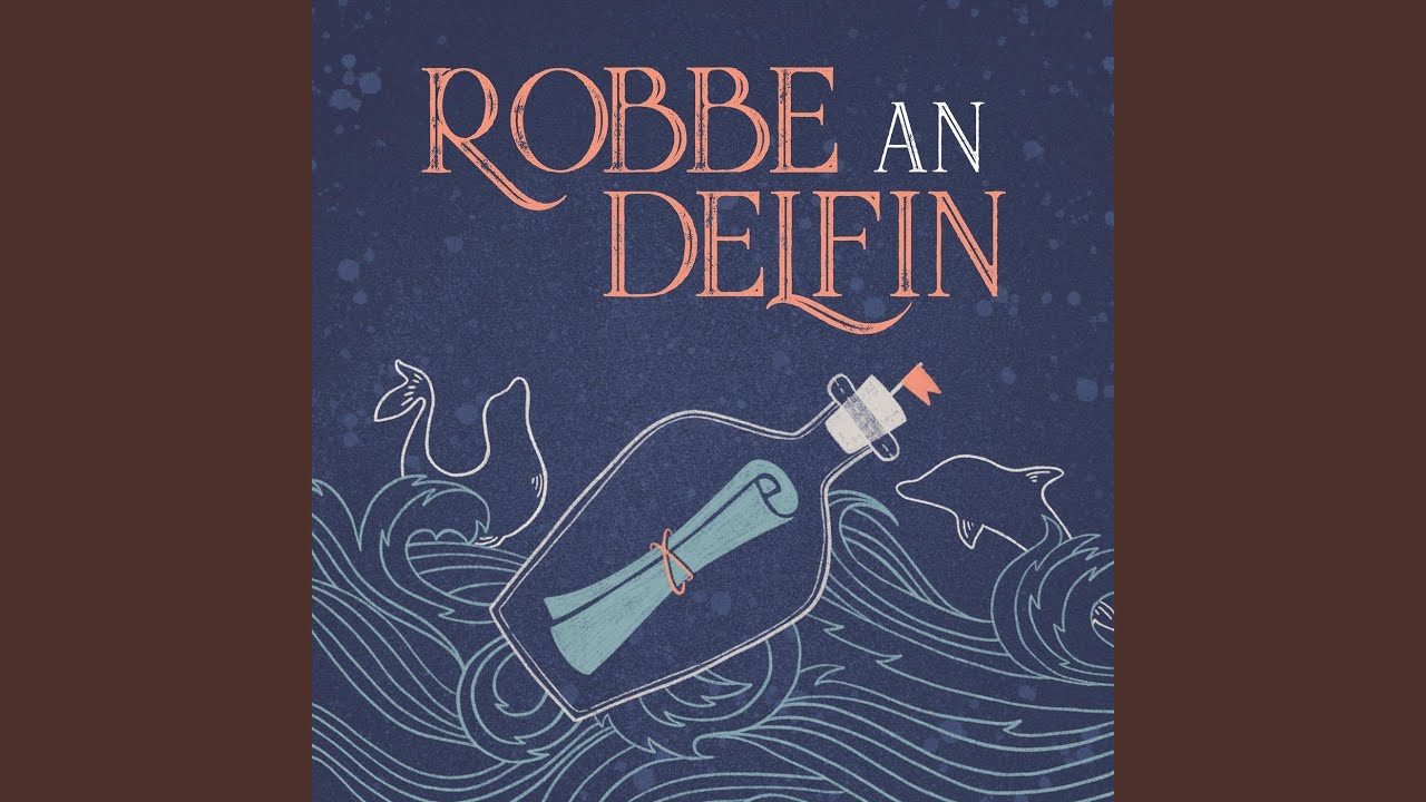Robbe und Delfin