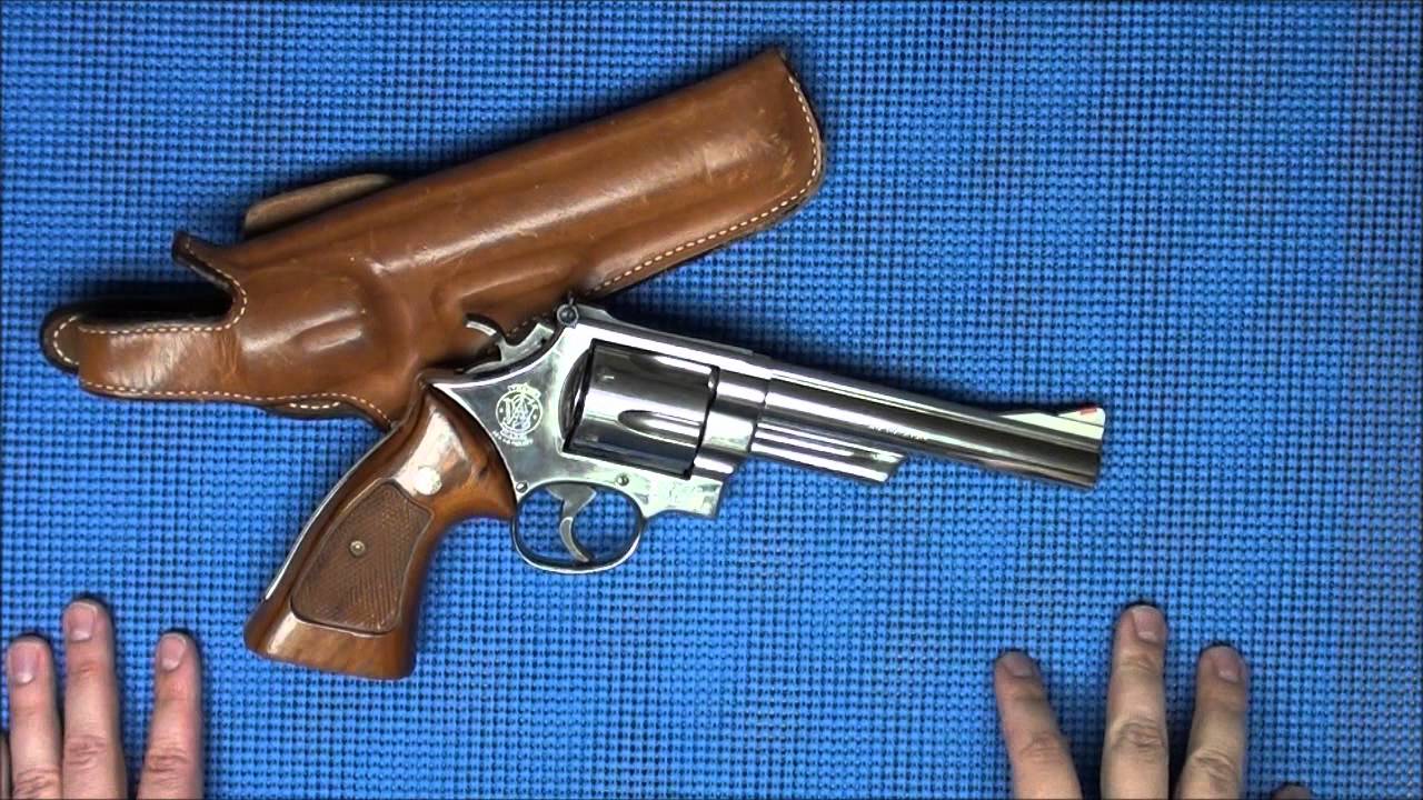 S&W Model 29-3 Problem!!!