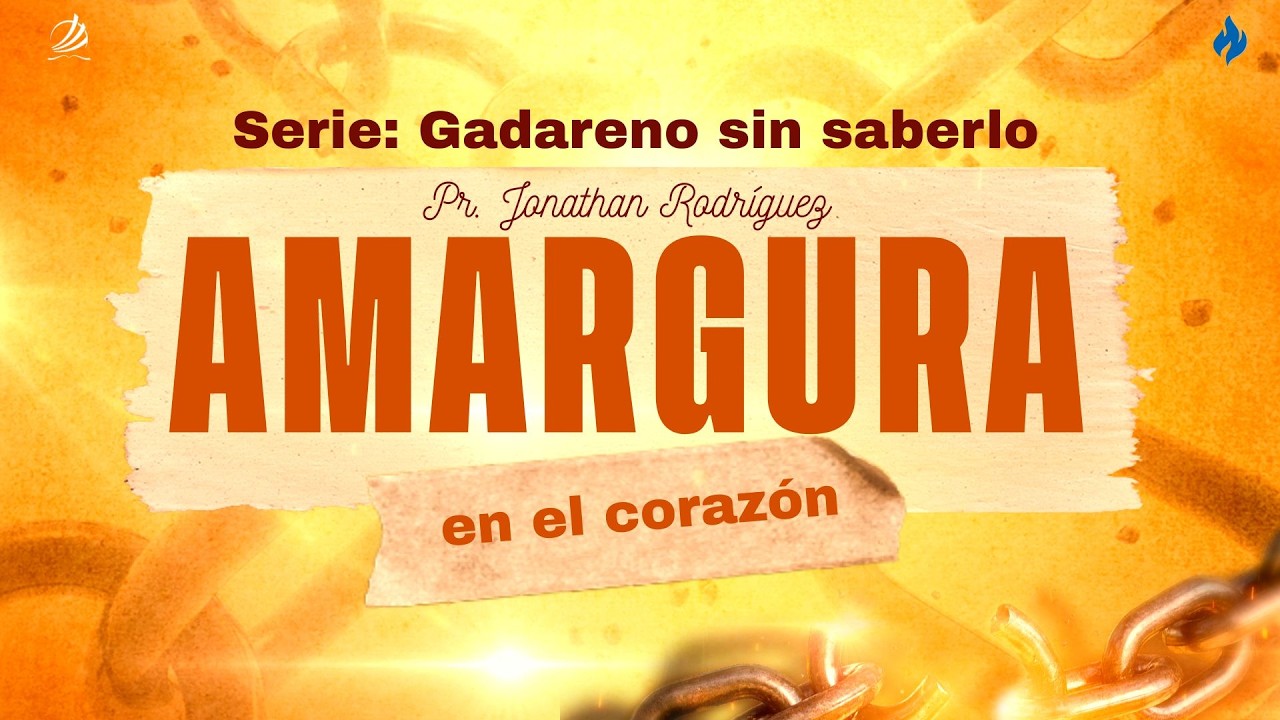 Tema 2 Raíz de amargura