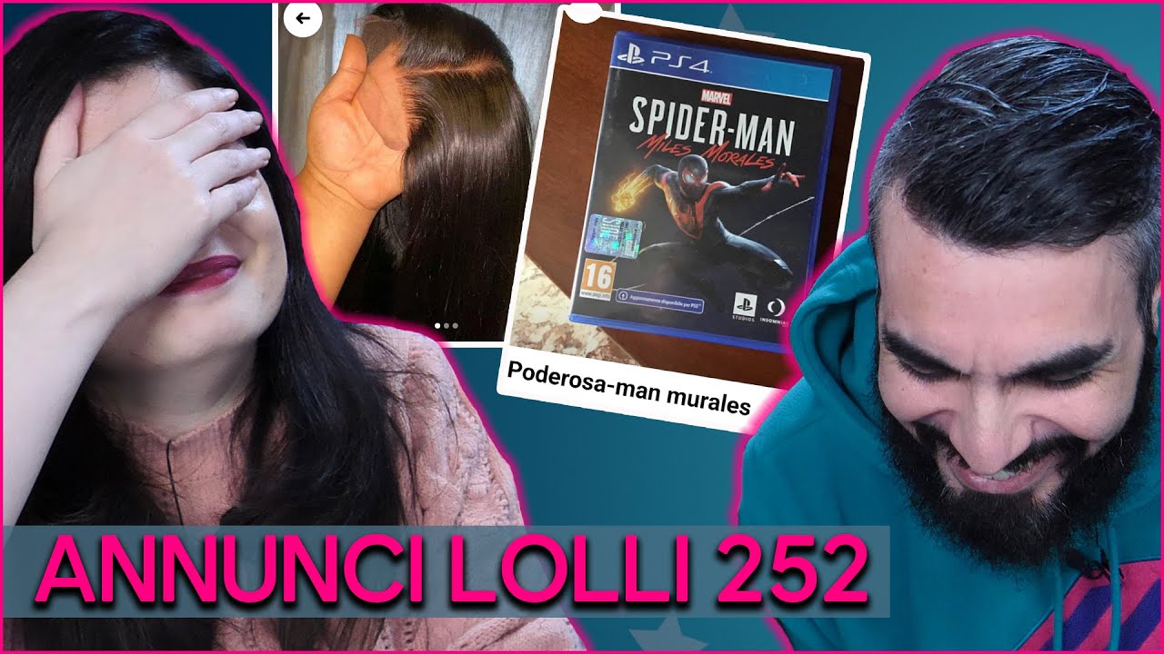 MIDNA NOOOOOO! Assurdi Annunci Lolli 252