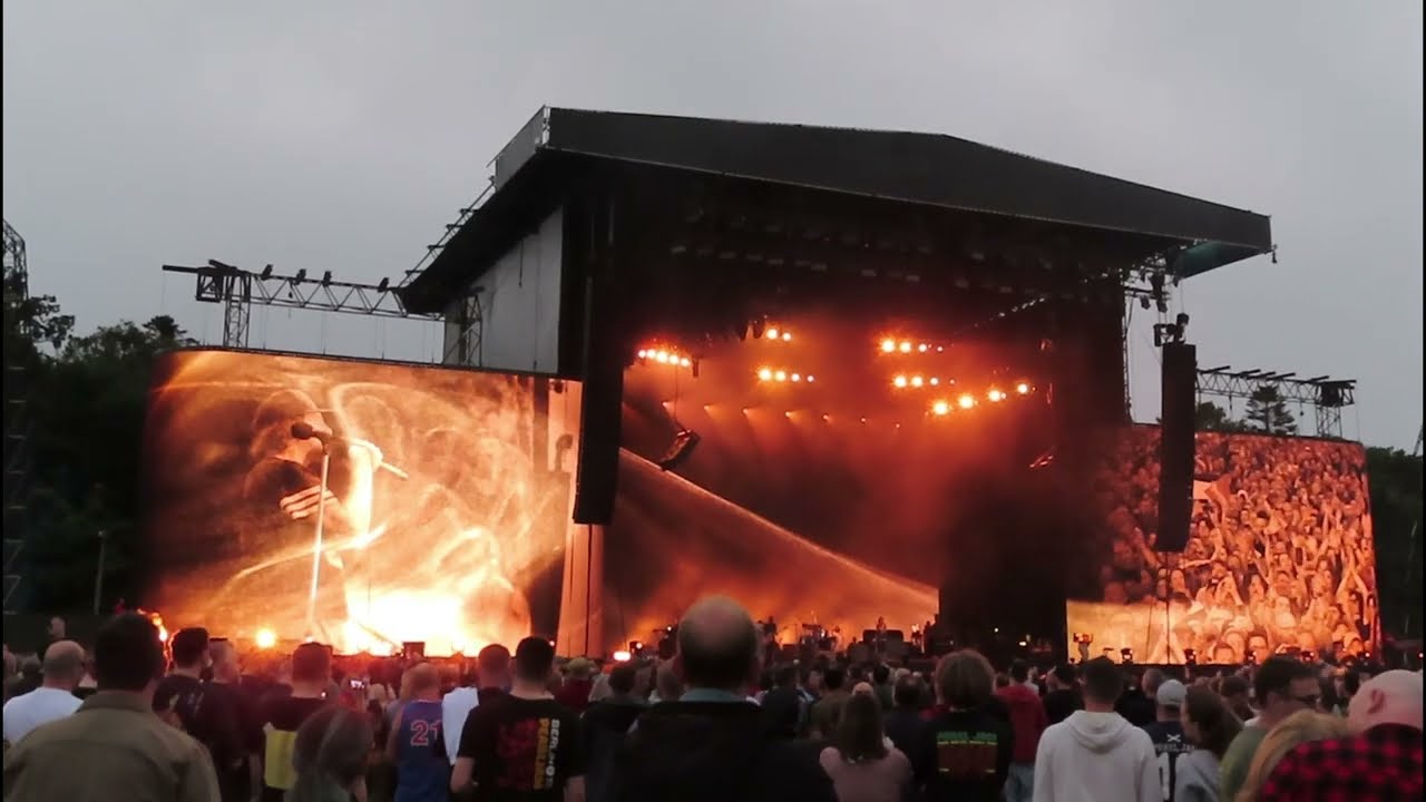 Pearl Jam - Black  | live Marlay Park Dublin 2024