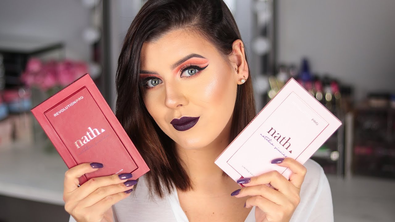PIERWSZE WRAŻENIE Revolution Pro x Nath. | ROZDANIE