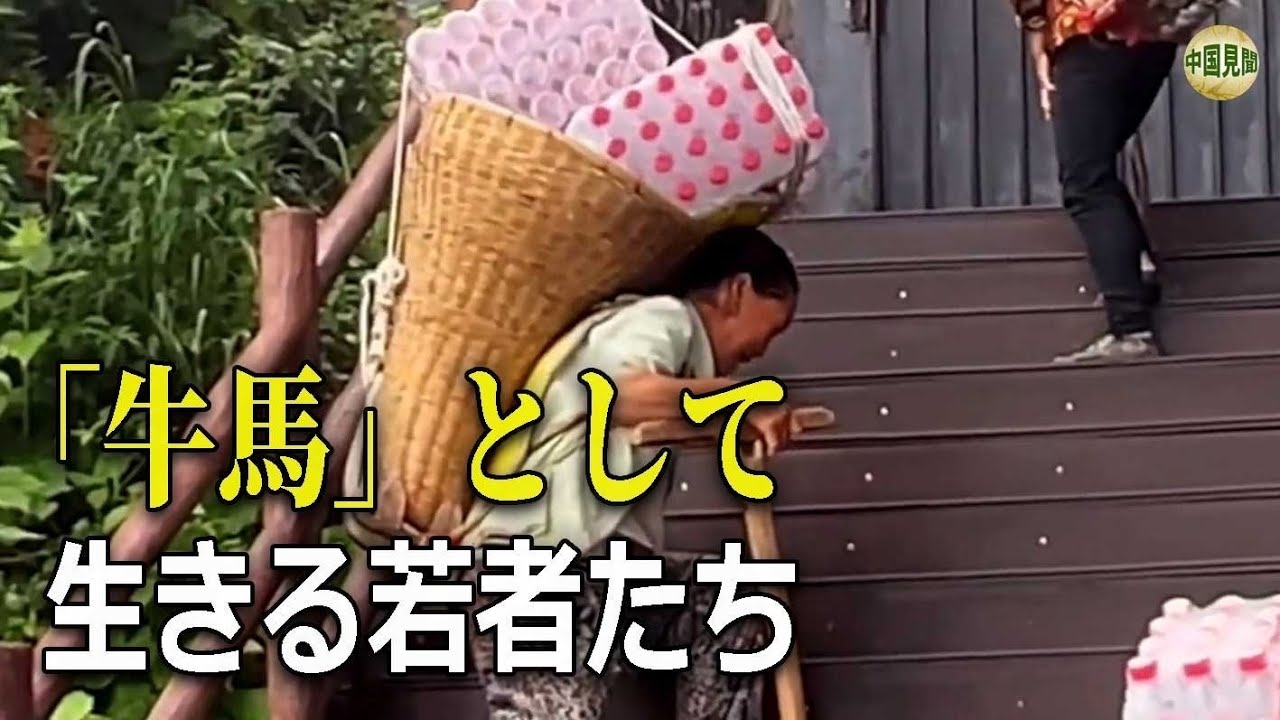 1時間180円、故郷に帰れない、食えない…それでも働く中国人たち