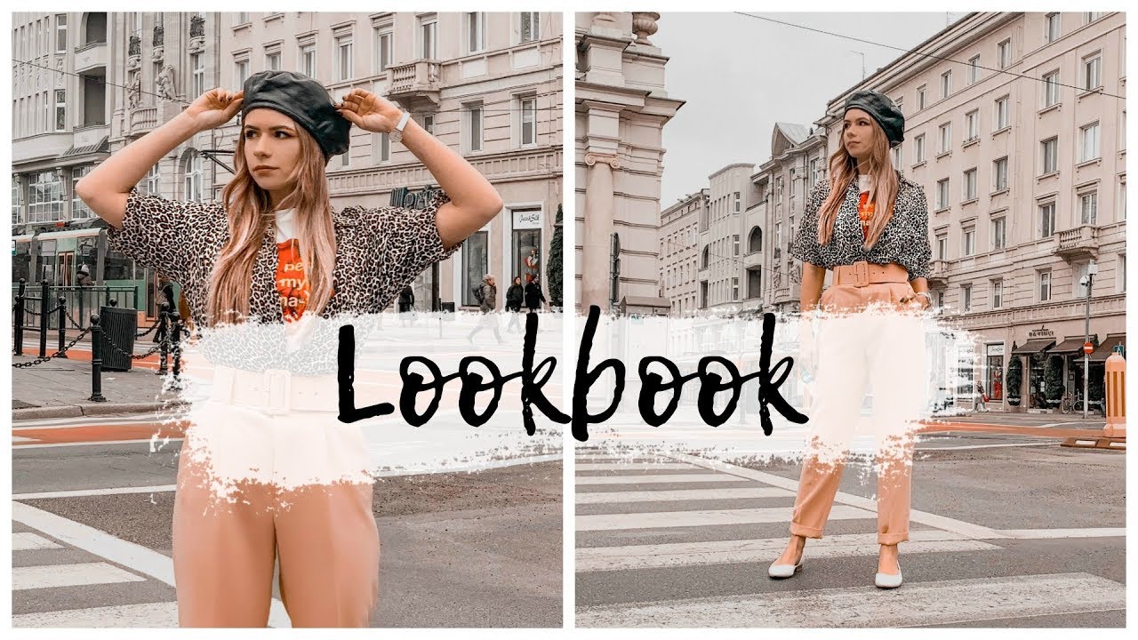 MIEJSKI LOOKBOOK: WIOSENNE STYLIZACJE / HITY, TRENDY 2019 | CheersMyHeels