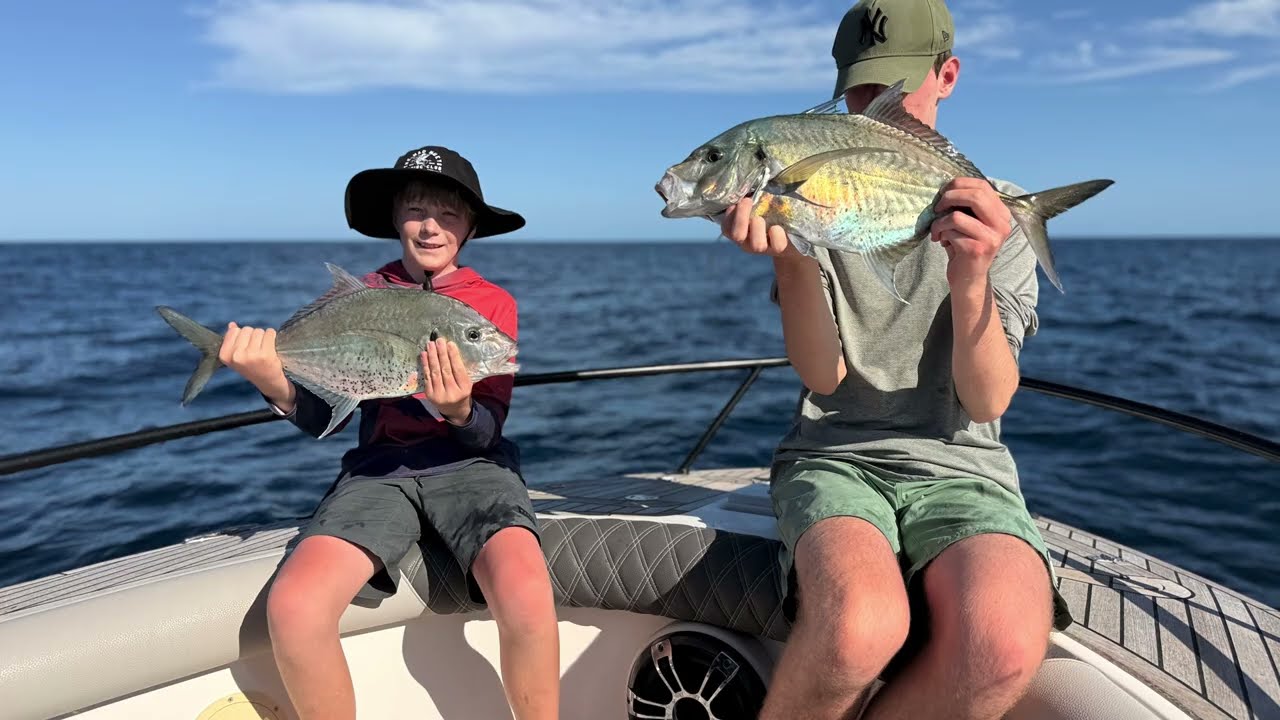Fishing Offshore Noosa & Mooloolaba
