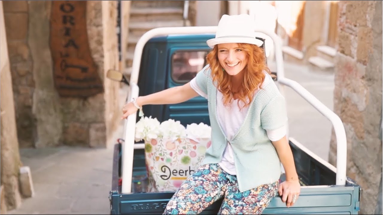 Die neue Fr&uuml;hlingsmode 2018