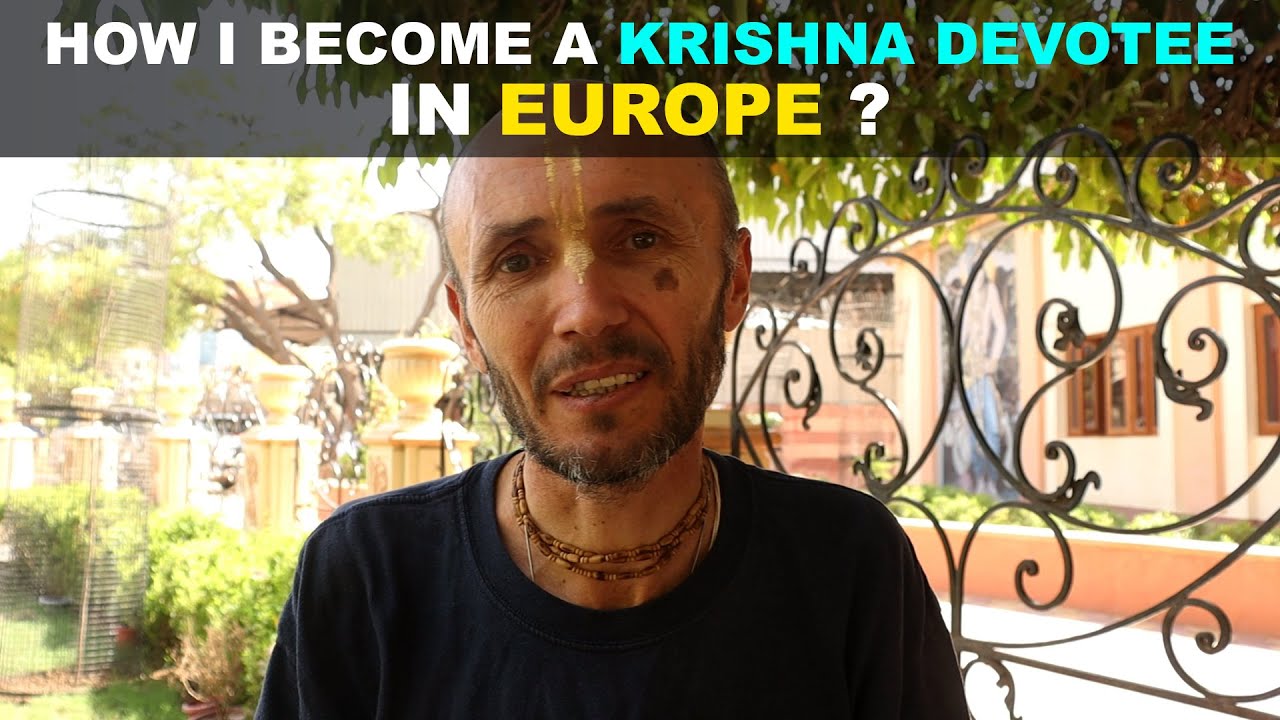 How I become a Krishna Devotee in Bosnia, Europe