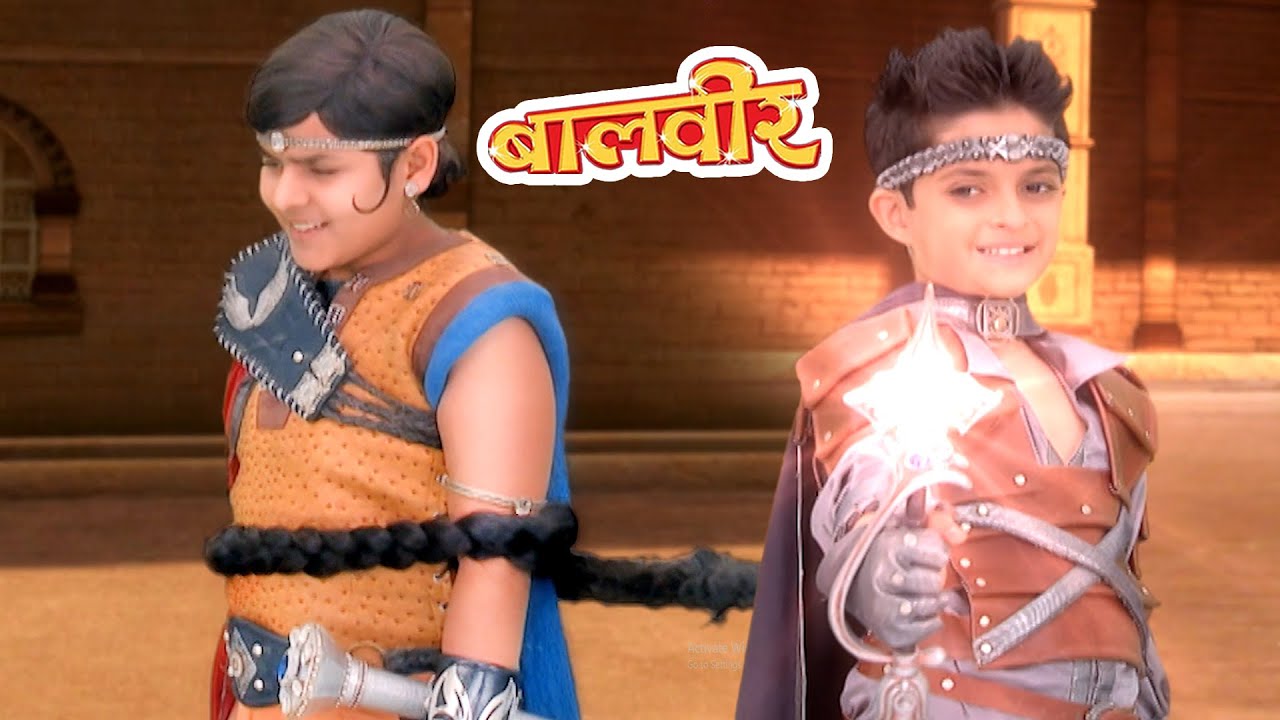 Baalveer का अंत करने आया Jai Veer | Baalveer | Ep 405 | New Superhero Series 2023