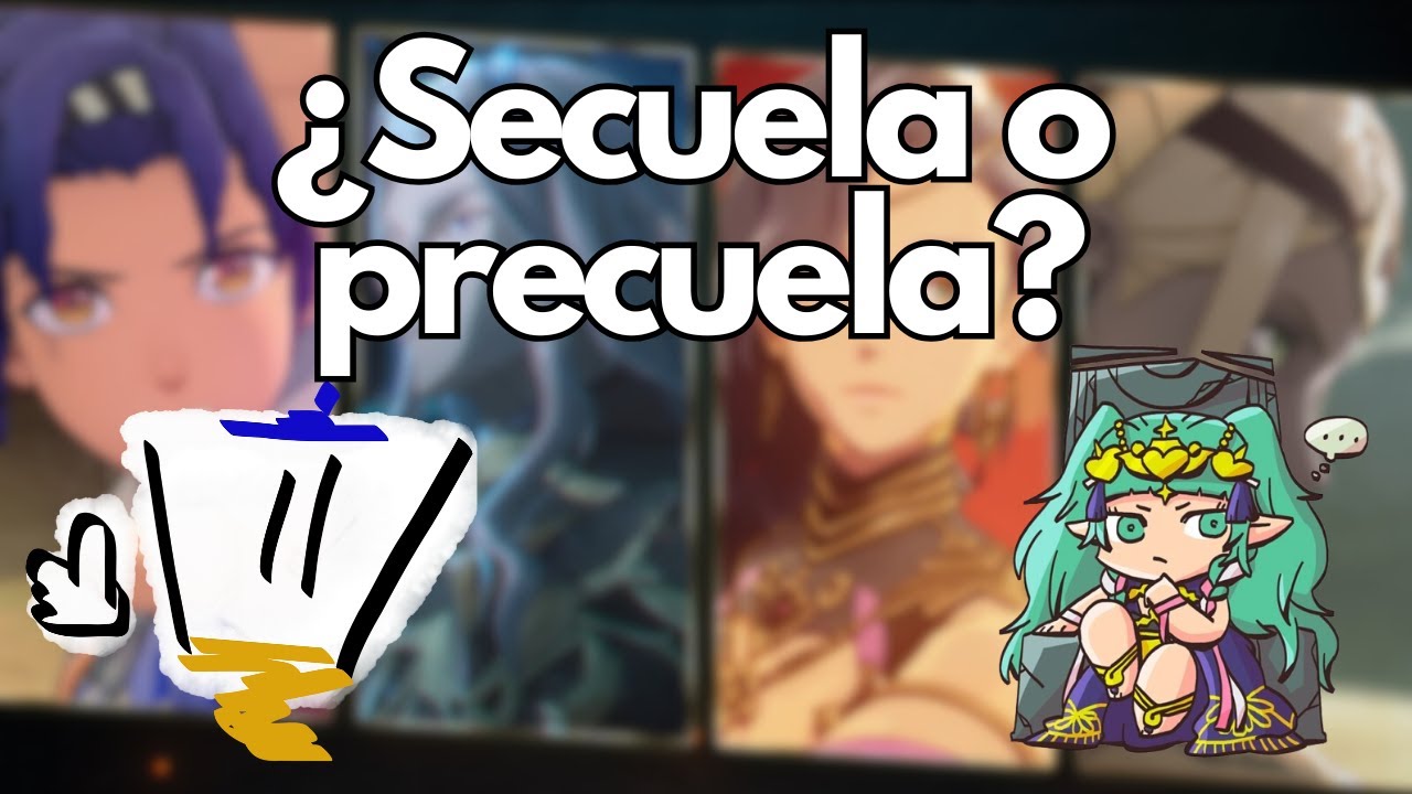 Fire Emblem: Fortune's Weave ¿Secuela o Precuela?
