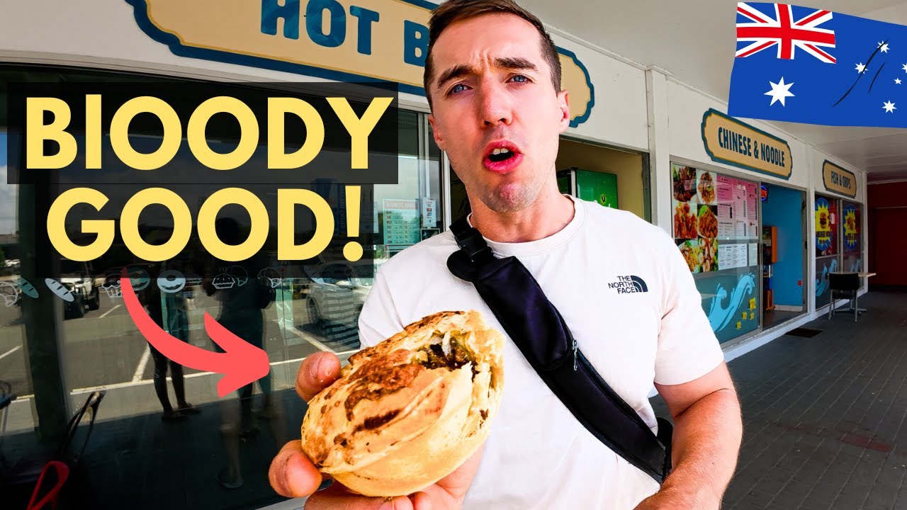Did We Find Brisbane's Best Pie? Exploring Brisbane's Underrated Eastern Suburbs (Wynnum, Manly) 🇦🇺