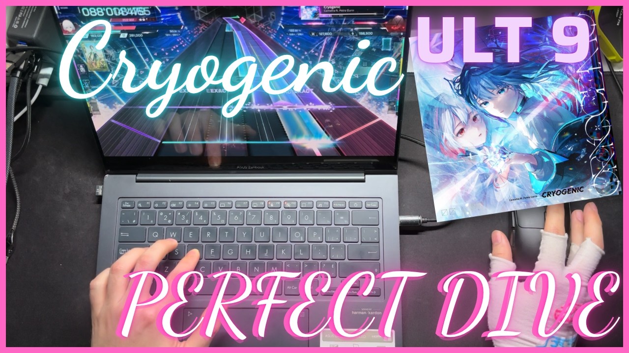 Cryogenic [ULT] (In Falsus Demo)