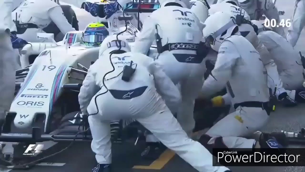 Pit Stop: F1 vs Nascar vs Formula E vs Indy Car vs Moto GP