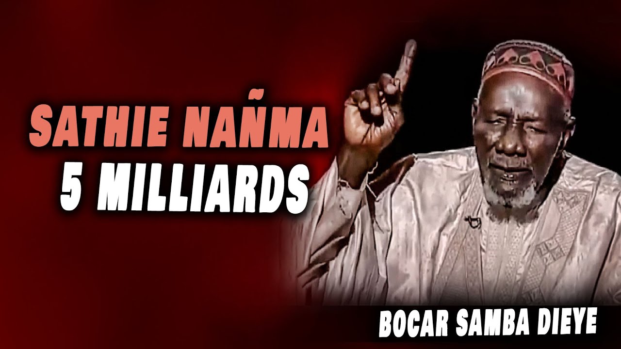 Le SECRET pour devenir milliardaire au Sénégal sans quitter le pays. |Bocar samba dieye