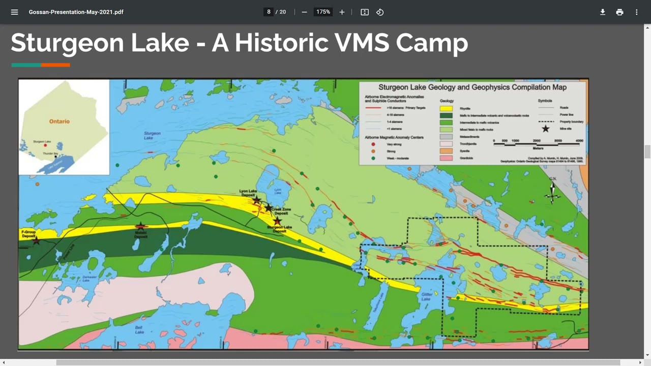 $GSS GOSSAN RESOURCES Sam Pelaez & George Mannard 2021-12-01