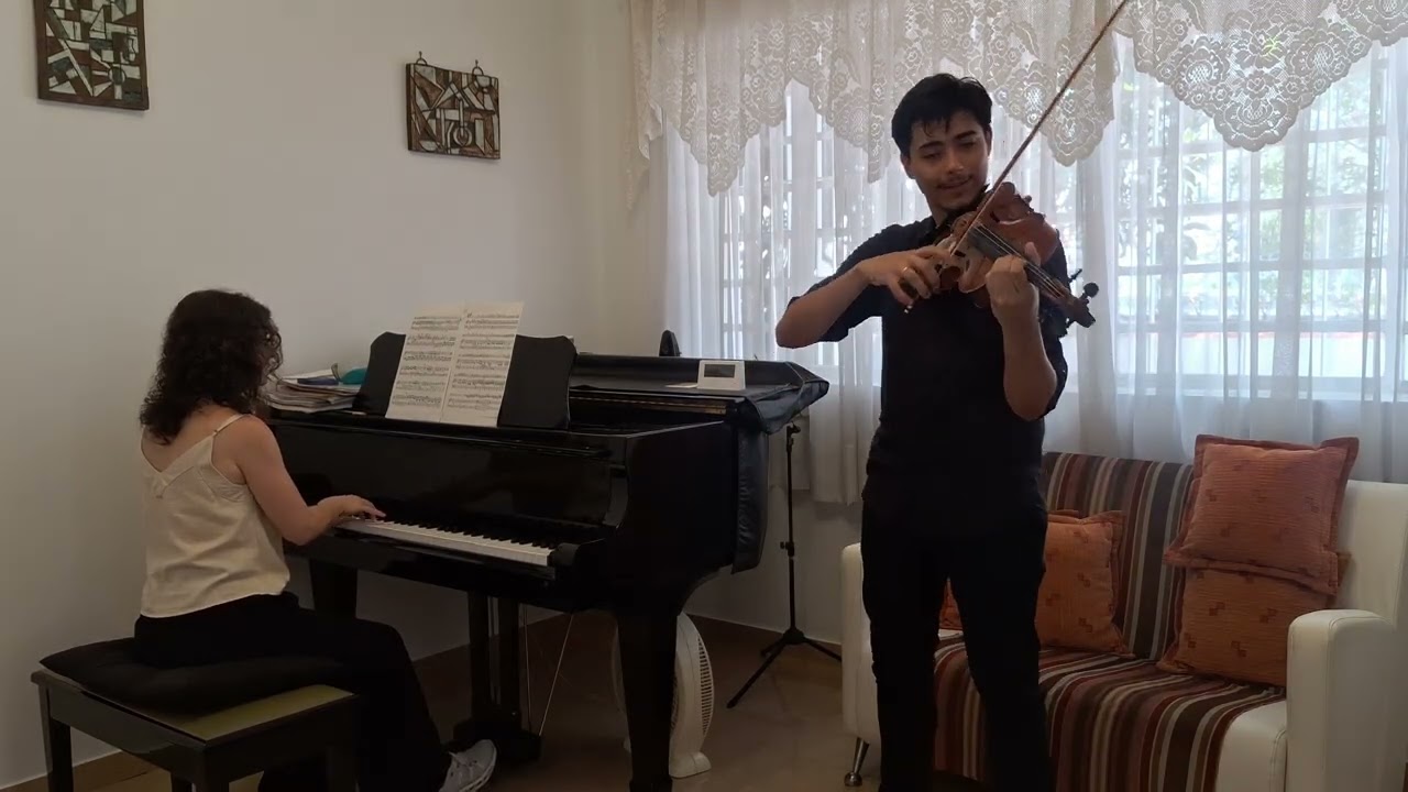 Viola / Victor Enzo Rodrigues / Vídeo 1