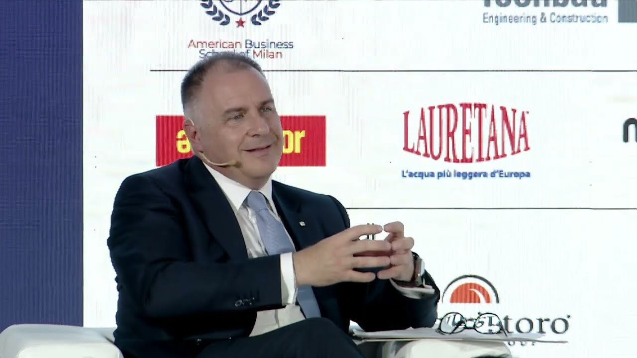 Intervento a #Rapallo2024 di Emanuele Orsini