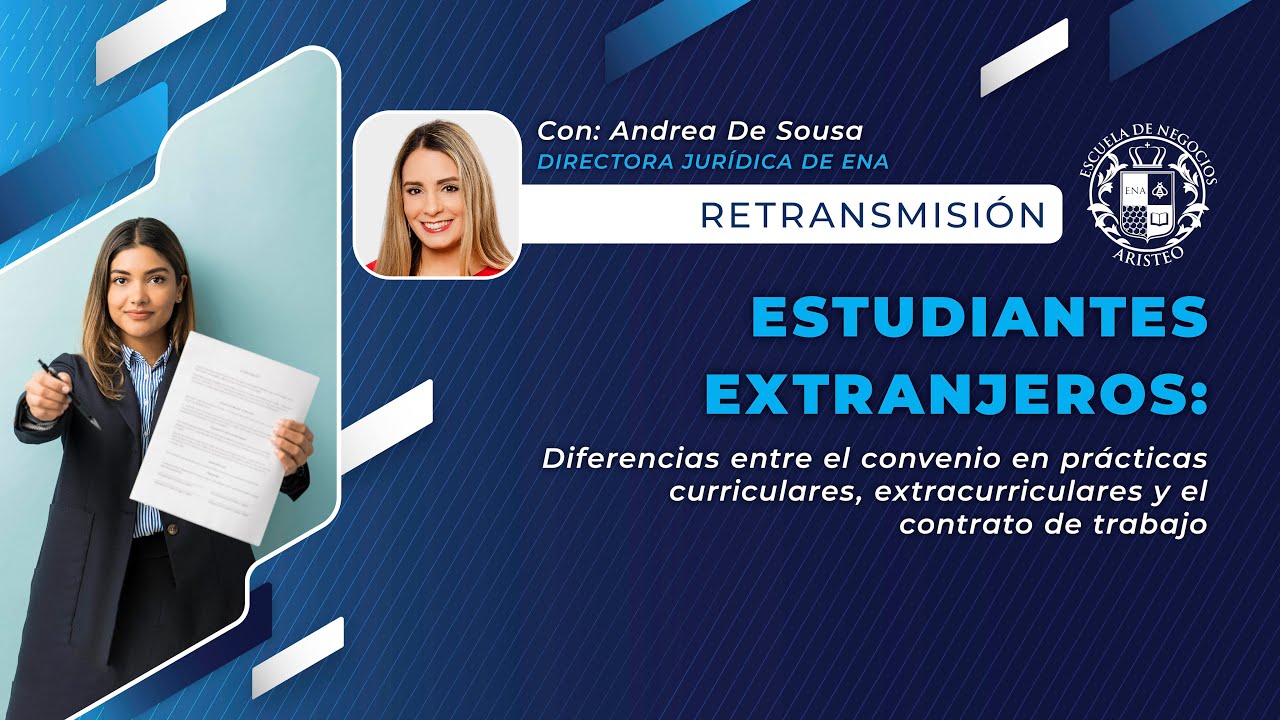 💪🏽 Diferencias entre: Convenio en prácticas curriculares, extracurriculares y el contrato de trabajo