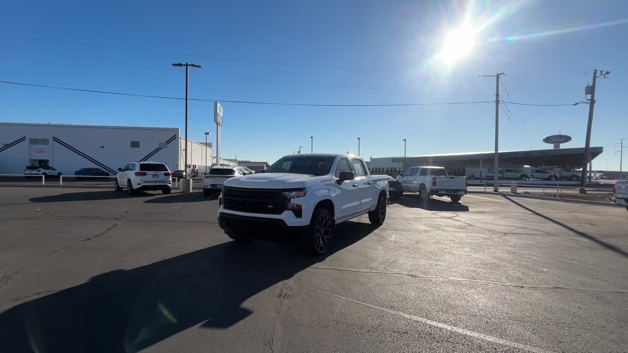 2023 Chevrolet Silverado 1500 Work Truck Glendale, Phoenix, Goodyear, Scottsdale, Tempe AZ