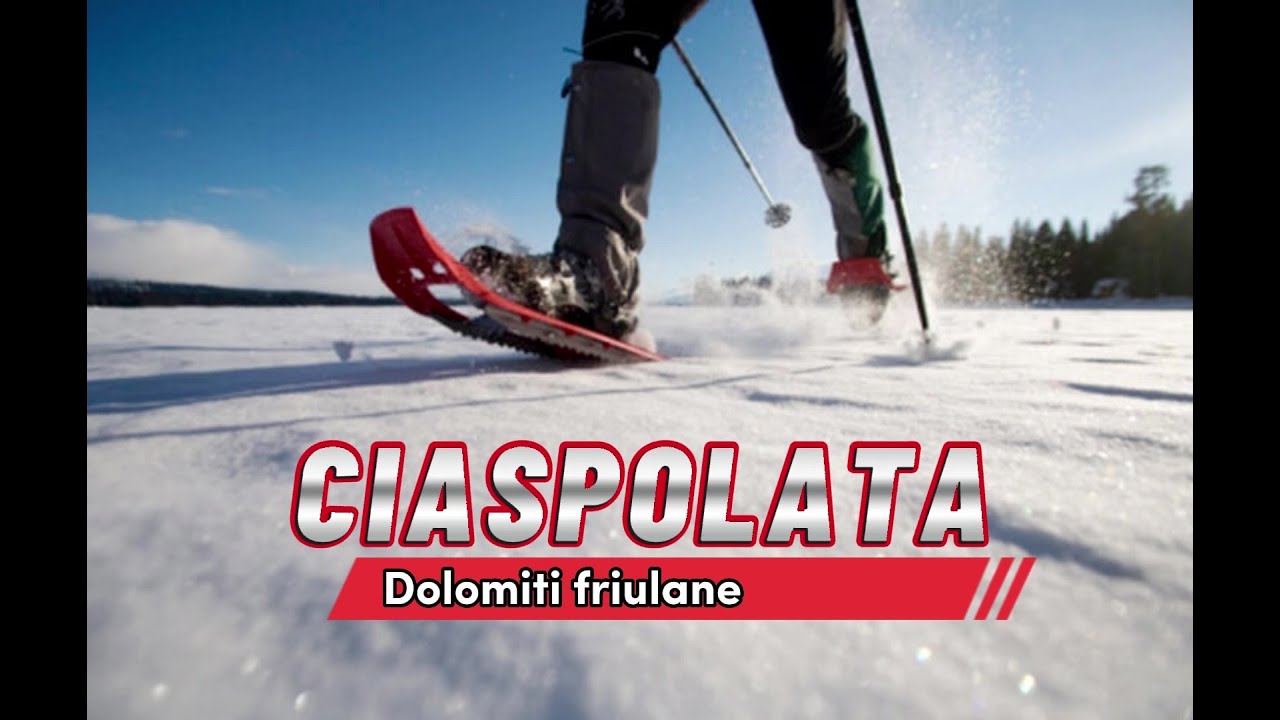 Ciaspolata sulle Dolomiti Friulane - viaggi in camper
