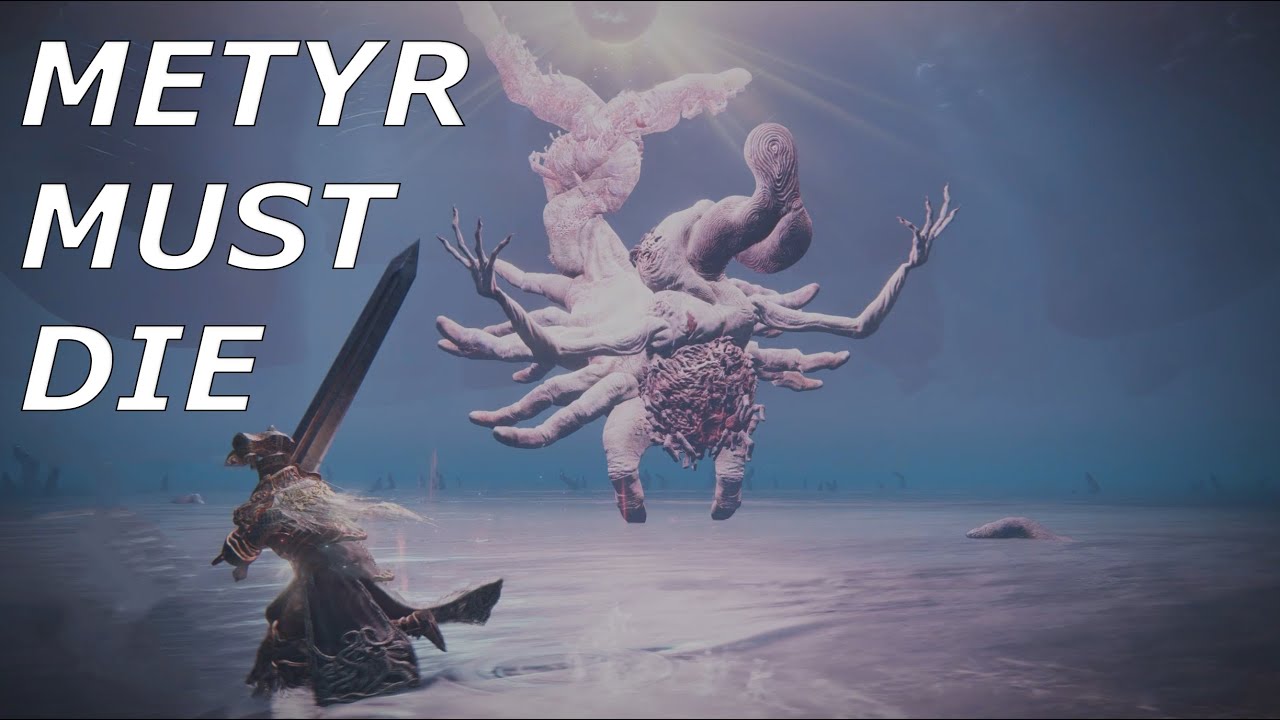 Metyr, Mother of Fingers Boss Fight Guide | Fear No Laser Attack