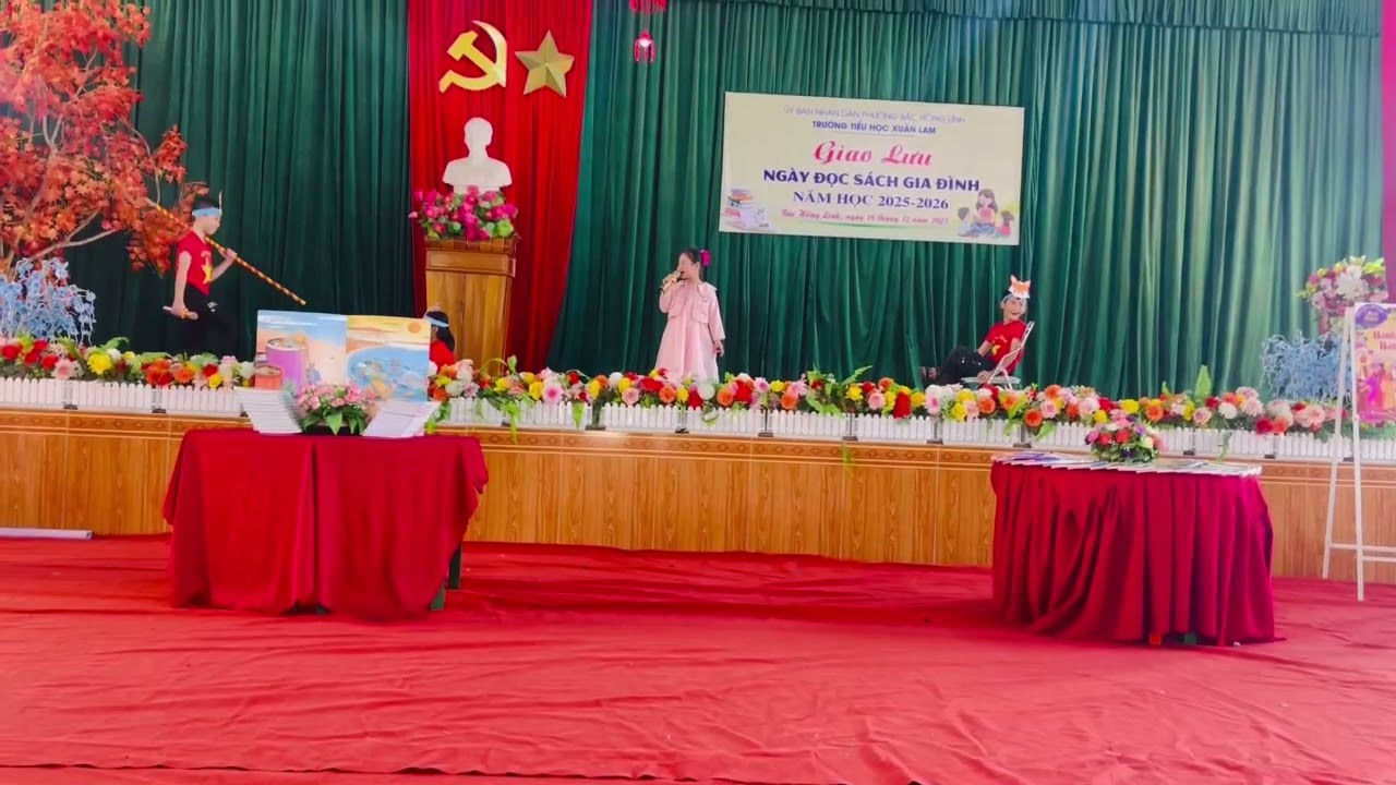 Kể chuyện Cáo thỏ và gà trồng Lớp 3A