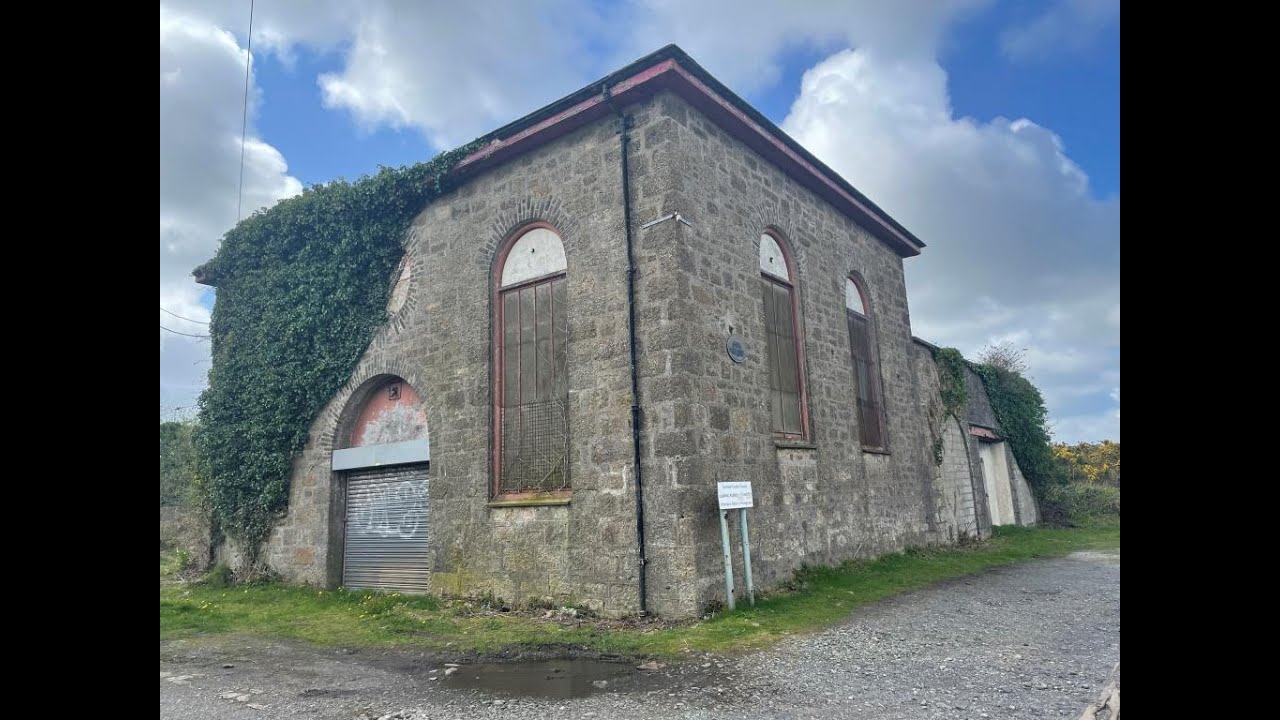 Dolcoath Mine House, Dolcoath Road, Camborne, Cornwall, TR14 8RA - June 2023 Auction
