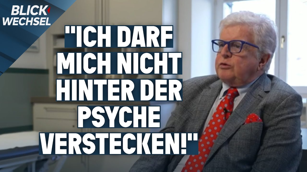 Diagnose „Psychisch krank“ – eine Rechtfertigung für Gewalt? | BLICKWECHSEL