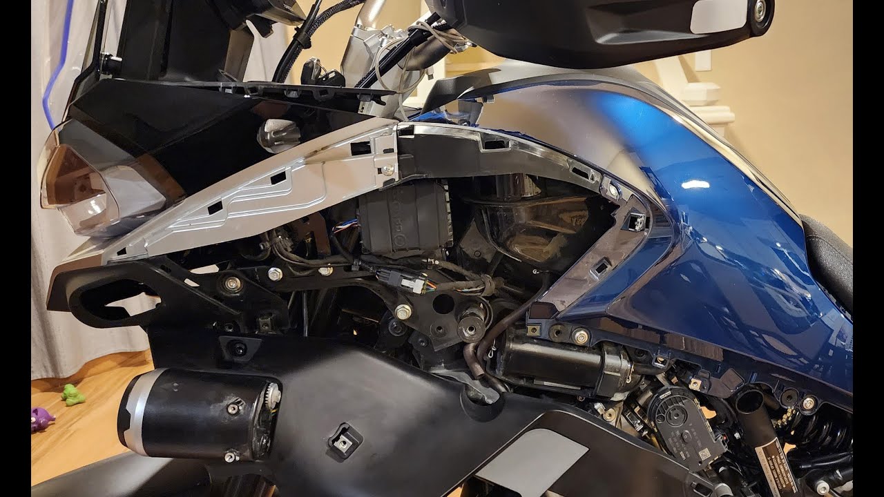 T-Box Ubicación y problemas de comunicación.