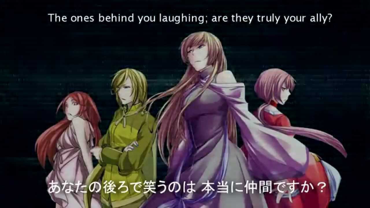【Fanmade PV】「Ma」 Survival 【ENG】
