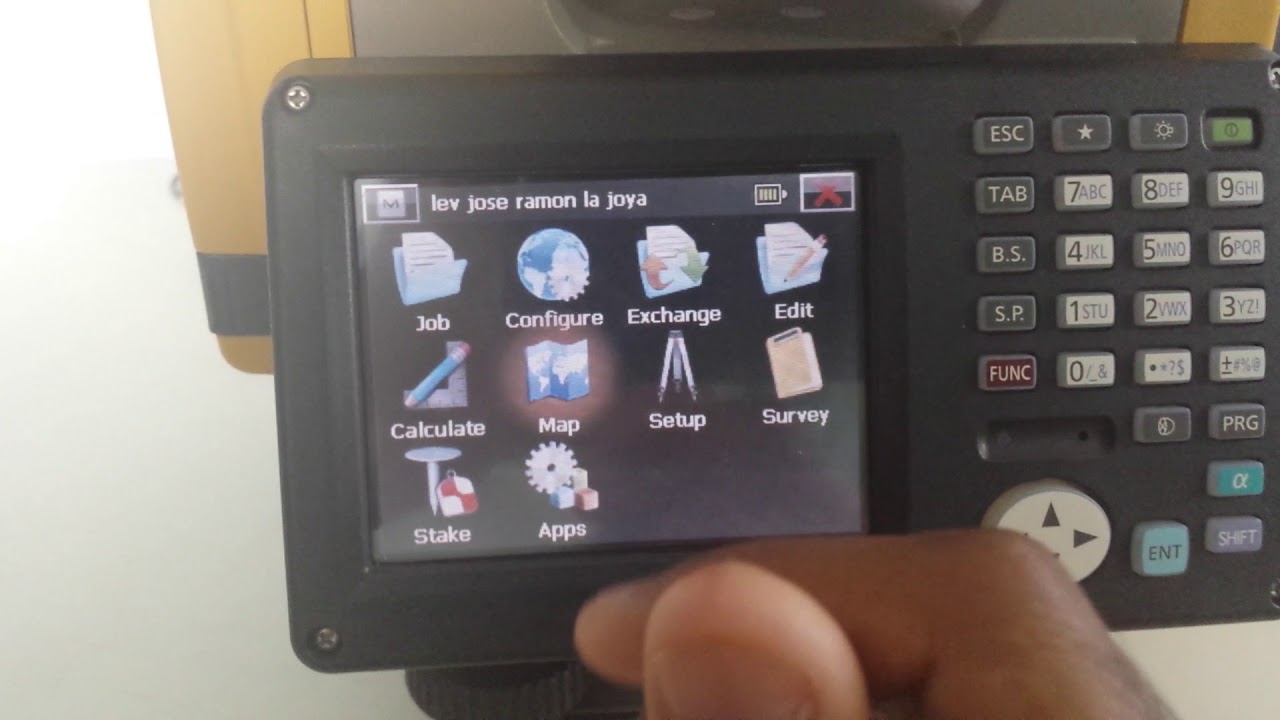 Subdividir áreas en el Magnet Field.