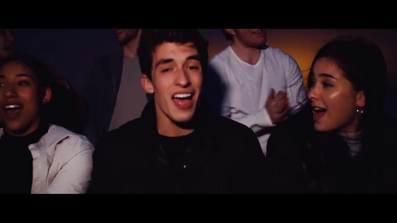 Josh Bogert - Vibrations (Official Music Video)