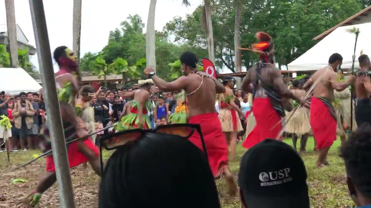 PNG students |USP OPEN DAY 2023